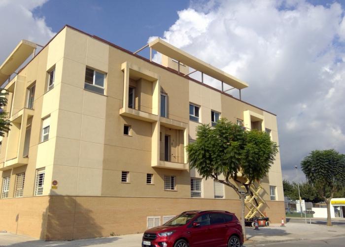 96 Viviendas en Canet de Berenguer-Valencia