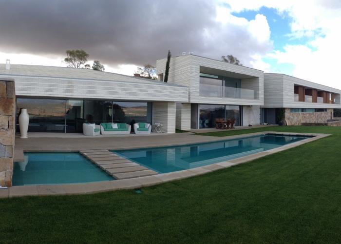 Vivienda unifamiliar Montesion