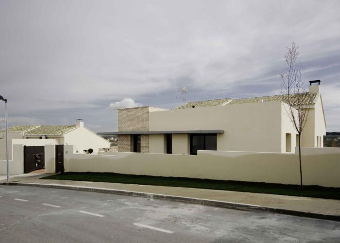 7 Viviendas aisladas Golf de Layos